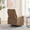 Polohovací relaxační křeslo TV-916 (Barva potahu Hnědá)
