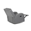 Polohovací křeslo TV-4089 (Barva potahu Světle šedá)