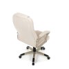 Kancelářské křeslo KA-C713 CRM2 (Barva potahu Béžová)