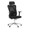 Kancelářská židle KA-R216 BK