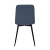 Jídelní židle CT-283 (Barva potahu Modrá)