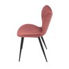 Jídelní židle DCL-1031 (Barva potahu Červená)