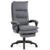 Kancelářské křeslo s podnožkou KA-Y350