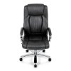 Kancelářské křeslo KA-F1385 (Barva potahu Černá)