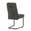 Jídelní židle DCL-P3107 (Barva potahu Zelená)