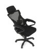 Kancelářská židle KA-R223 (Barva potahu Černá)