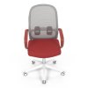 Kancelářská židle KA-S425 (Barva sedáku Červená)