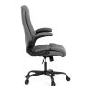 Kancelářské křeslo KA-Y344 (Barva potahu Šedá)
