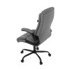 Kancelářské křeslo KA-Y344 (Barva potahu Šedá)