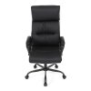 Kancelářské křeslo KA-Y346 (Barva potahu Černá)
