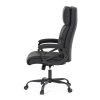 Kancelářské křeslo KA-Y346 (Barva potahu Černá)