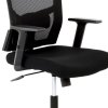 Kancelářská židle KA-B1013 BK (Barva potahu Černá)