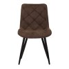 Jídelní židle CT-382 (Barva potahu Hnědá)