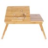 Odkládací stolek AKF-E1002 NAT (Odstín Přírodní)