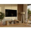 TV stolek Malvína 120 (Odstín Dub artisan)