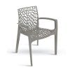 GRUVYER kr grigio perla