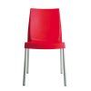BOULEVARD zidle rosso