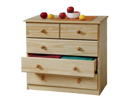 Prádelník 918 lakovaný