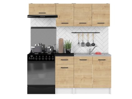 SARA LINE 180 kuchyňská sestava