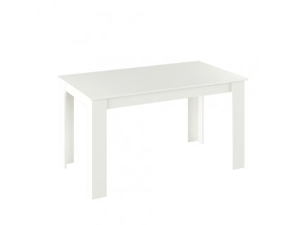 GENERAL stůl jídelní 140 x 80 cm