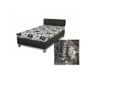 TARA 110  lůžko s matrací Beta