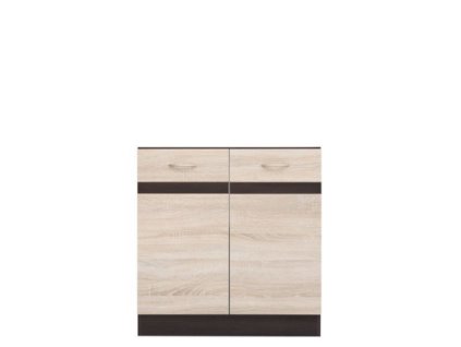 JUNONA skříňka DK2D/80/82 dřezová