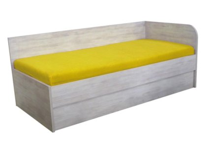 KATY zvýšené jednolůžko s ÚP