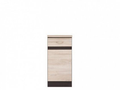 JUNONA skříňka D1D/40/82L