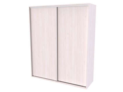 FLEXI 2 skříň š.180cm v.220cm: 2x dveře