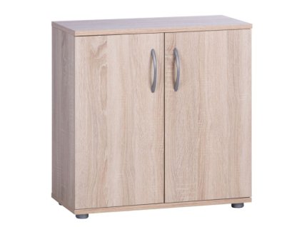 PEGGY 1 komoda dub sonoma