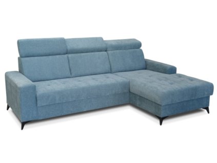 LEA I rohová sedací souprava L/P