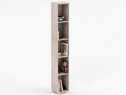 Rea STORE regál - š. 30 cm, v. 200 cm