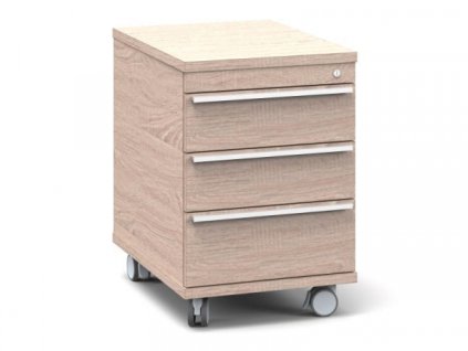 REA PLAY RP-KN-3 kontejner pod pracovní stůl