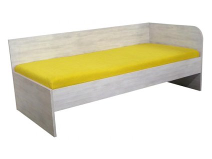 KATY zvýšené jednolůžko