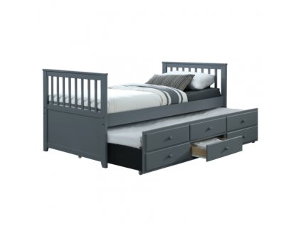 AUSTIN NEW postel s přistýlkou