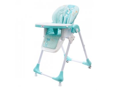 FOX dětská krmící židlička