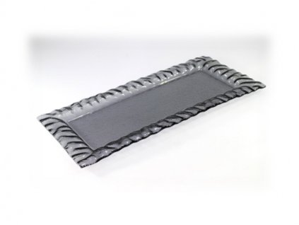 Tác  BOND skleněný 40 x 20 cm