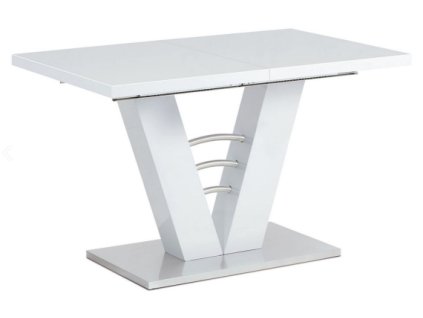 HT-510 WT stůl jídelní rozkládací 120 (+40)