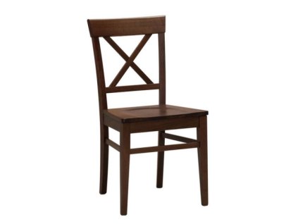 GRANDE židle dřevěný sedák