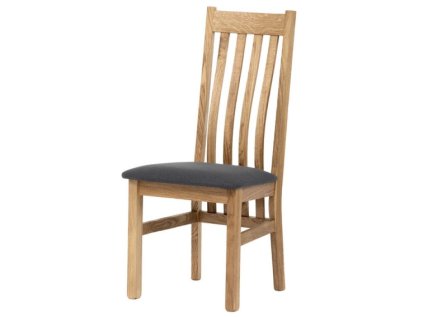 C-2100 židle masiv dub, nosnost 140 kg
