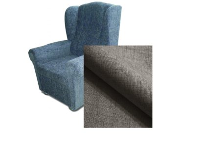 UŠÁK vyšší 44 cm - SKLADEM látka Cablo ART 98273