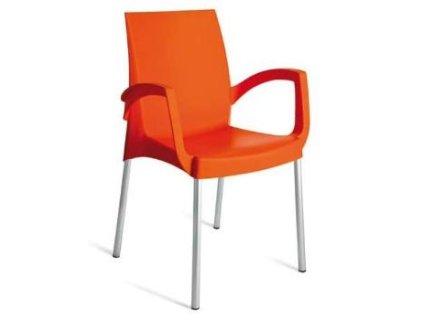 BOULEVARD křeslo plastové