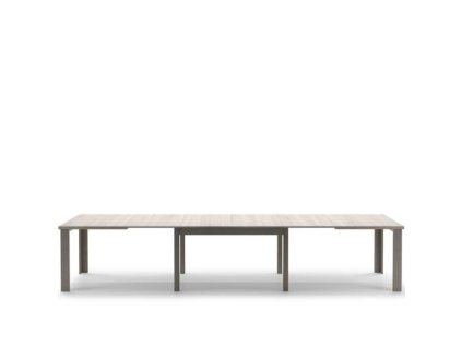 HEWI HADES XL 160 (+240) stůl jídelní 8 nohou