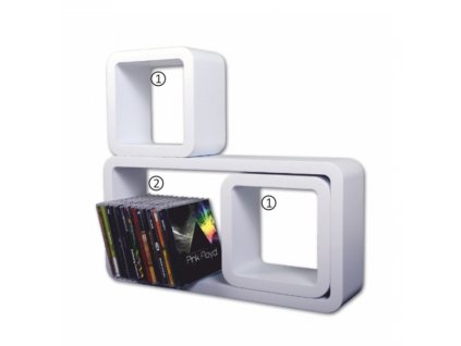 TRIX sada polic 3 ks