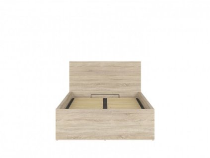 TETRIX postel s roštem LOZ/120/B