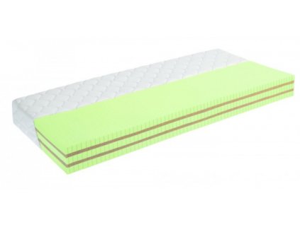 ARTEMIS BIO latexová zdravotní matrace s kokosovými deskami