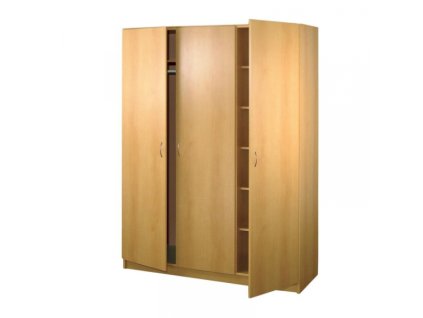 JUMBO skříň trojdveřová 316 buk