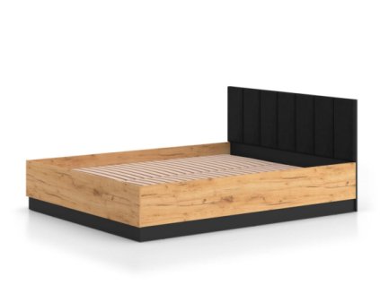 URSO 160 cm 1402 postel s lam. roštem