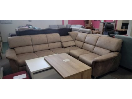 PARIS rohová sedací souprava Lamborginy 3/3