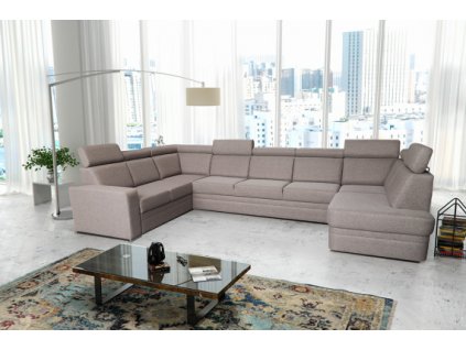 MASTER U sedací souprava B18+2P110+1R+3R200+OT2S